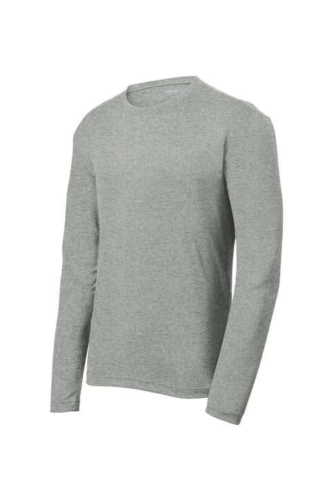 Sport-Tek® PosiCharge® RacerMesh® Long Sleeve Tee. ST340LS