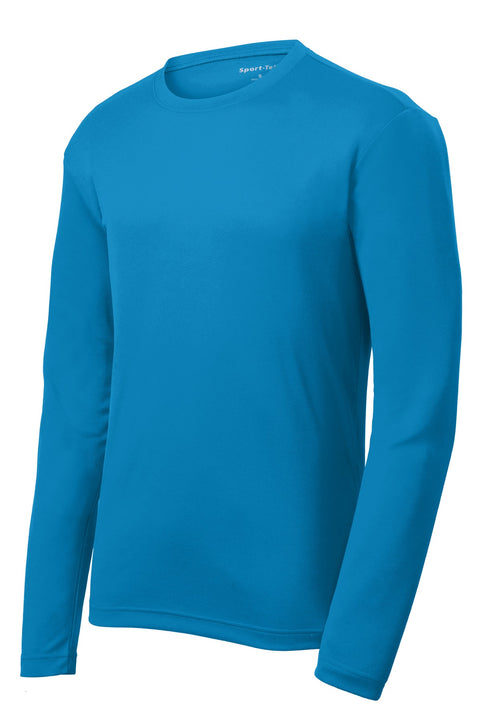 Sport-Tek® PosiCharge® RacerMesh® Long Sleeve Tee. ST340LS