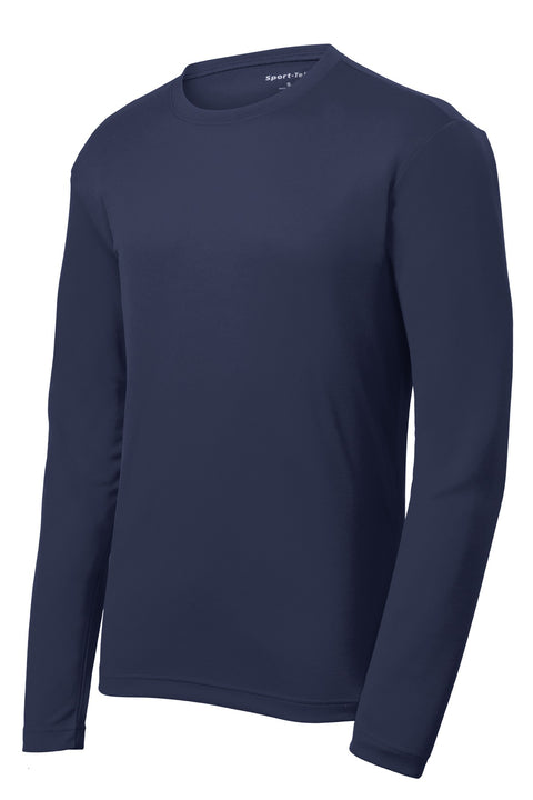 Sport-Tek® PosiCharge® RacerMesh® Long Sleeve Tee. ST340LS