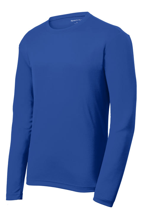 Sport-Tek® PosiCharge® RacerMesh® Long Sleeve Tee. ST340LS
