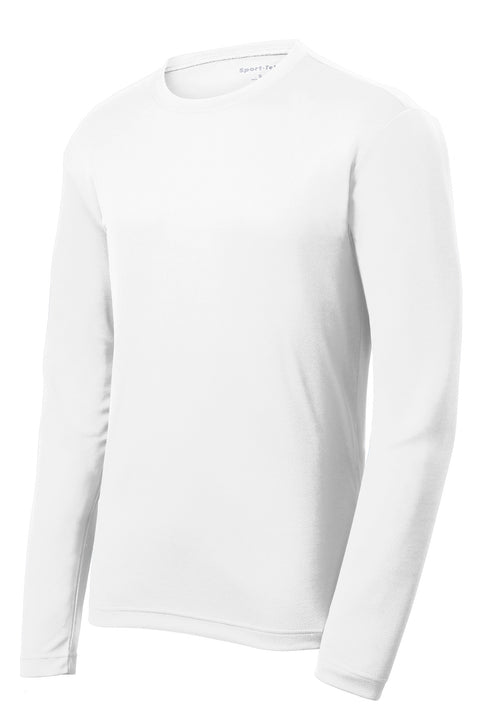 Sport-Tek® PosiCharge® RacerMesh® Long Sleeve Tee. ST340LS