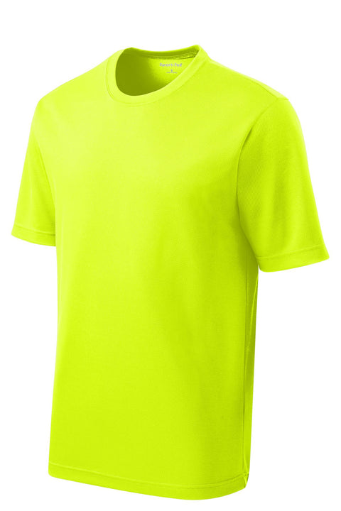 Sport-Tek® PosiCharge® RacerMesh® Tee. ST340