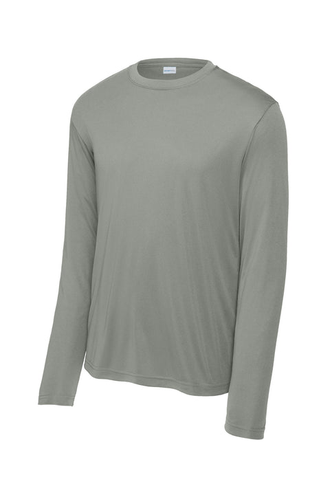 Sport-Tek® Long Sleeve PosiCharge® Competitor™ Tee. ST350LS