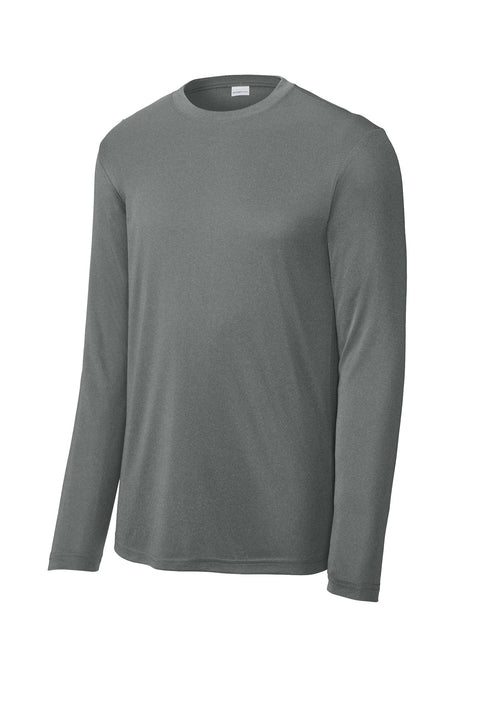 Sport-Tek® Long Sleeve PosiCharge® Competitor™ Tee. ST350LS