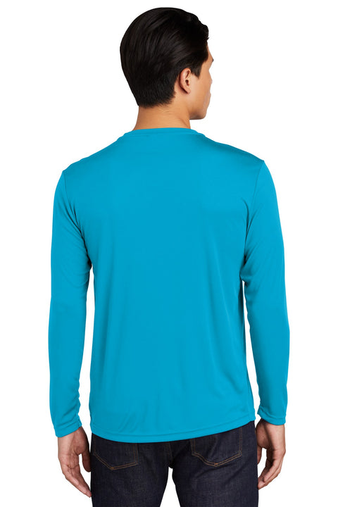 Sport-Tek® Long Sleeve PosiCharge® Competitor™ Tee. ST350LS