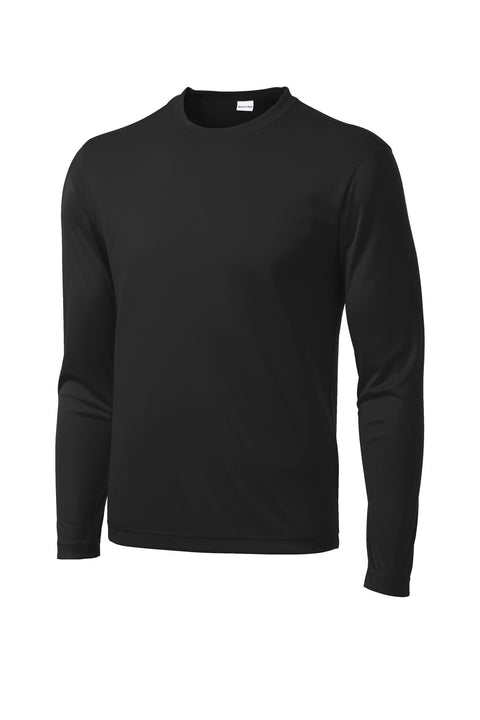 Sport-Tek® Long Sleeve PosiCharge® Competitor™ Tee. ST350LS