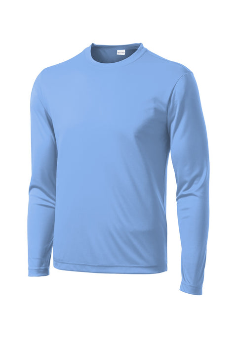 Sport-Tek® Long Sleeve PosiCharge® Competitor™ Tee. ST350LS