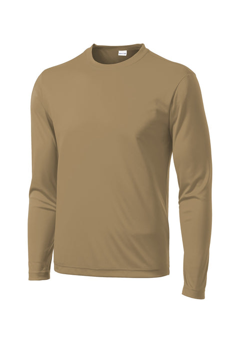 Sport-Tek® Long Sleeve PosiCharge® Competitor™ Tee. ST350LS