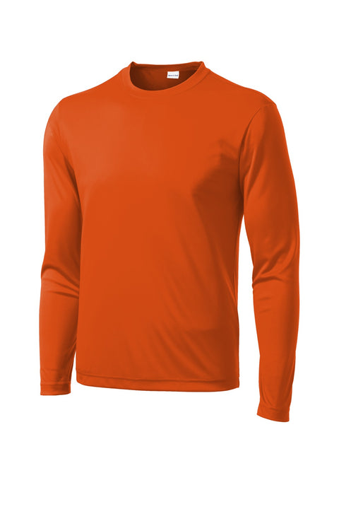 Sport-Tek® Long Sleeve PosiCharge® Competitor™ Tee. ST350LS