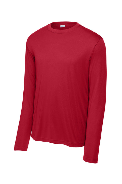 Sport-Tek® Long Sleeve PosiCharge® Competitor™ Tee. ST350LS