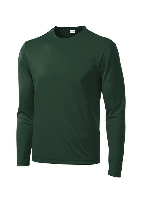 Sport-Tek® Long Sleeve PosiCharge® Competitor™ Tee. ST350LS