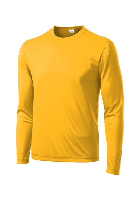 Sport-Tek® Long Sleeve PosiCharge® Competitor™ Tee. ST350LS