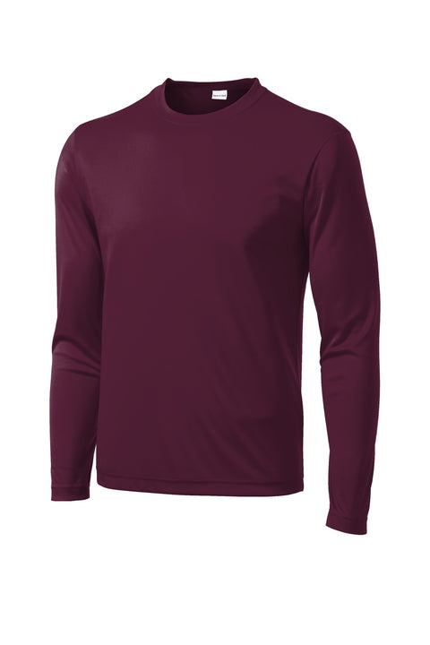 Sport-Tek® Long Sleeve PosiCharge® Competitor™ Tee. ST350LS