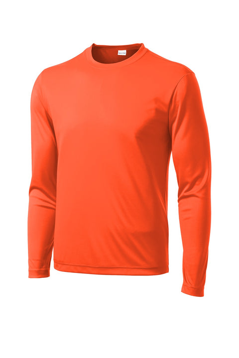Sport-Tek® Long Sleeve PosiCharge® Competitor™ Tee. ST350LS