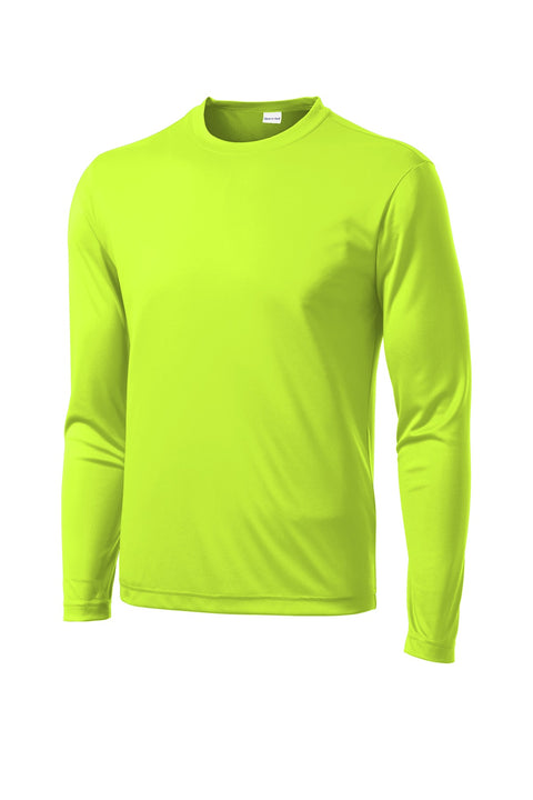 Sport-Tek® Long Sleeve PosiCharge® Competitor™ Tee. ST350LS