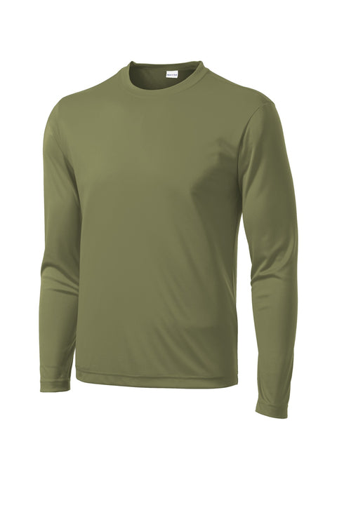 Sport-Tek® Long Sleeve PosiCharge® Competitor™ Tee. ST350LS