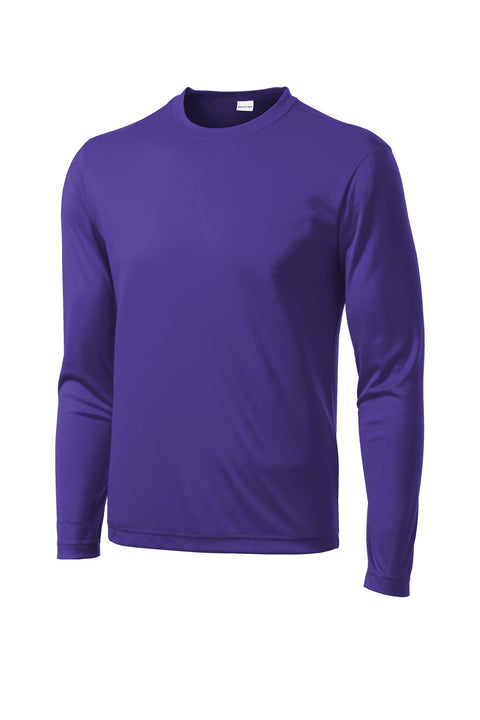 Sport-Tek® Long Sleeve PosiCharge® Competitor™ Tee. ST350LS