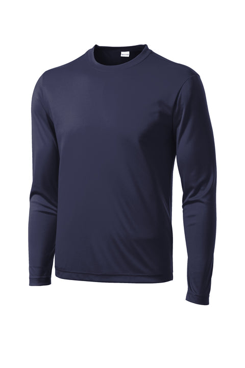 Sport-Tek® Long Sleeve PosiCharge® Competitor™ Tee. ST350LS