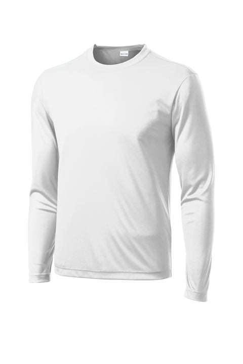 Sport-Tek® Long Sleeve PosiCharge® Competitor™ Tee. ST350LS