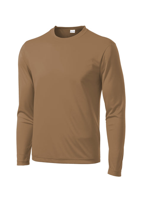 Sport-Tek® Long Sleeve PosiCharge® Competitor™ Tee. ST350LS