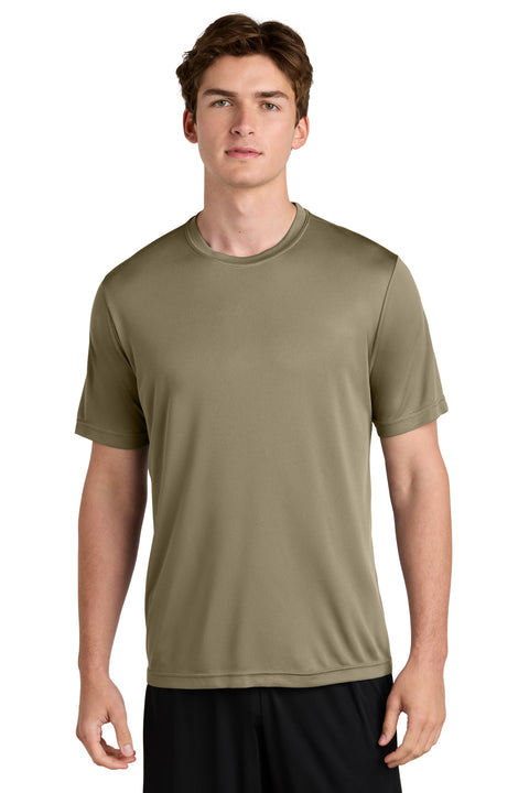 Sport-Tek ®  PosiCharge ®  Competitor™ Tee. ST350 - [Coyote Brown]