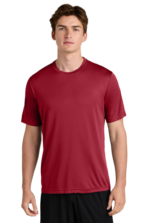 Sport-Tek ®  PosiCharge ®  Competitor™ Tee. ST350 - [Deep Red]