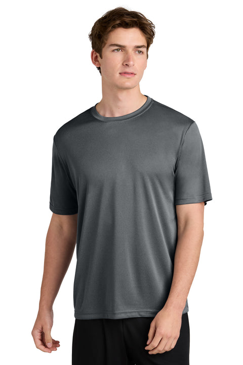 Sport-Tek ®  PosiCharge ®  Competitor™ Tee. ST350 - [Iron Grey Heather]