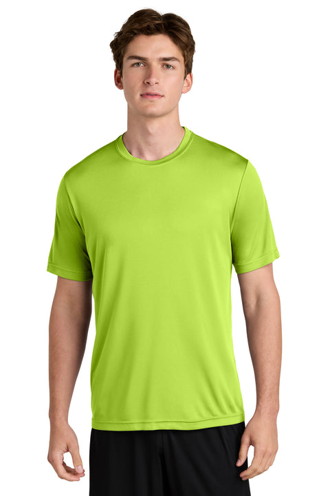 Sport-Tek ®  PosiCharge ®  Competitor™ Tee. ST350 - [Lime Shock]