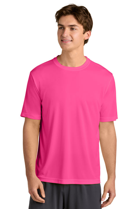 Sport-Tek ®  PosiCharge ®  Competitor™ Tee. ST350 - [Neon Pink]