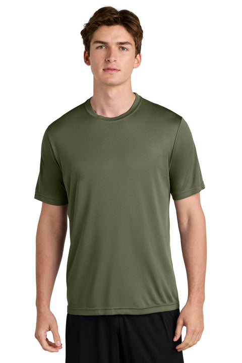 Sport-Tek ®  PosiCharge ®  Competitor™ Tee. ST350 - [Olive Drab Green]