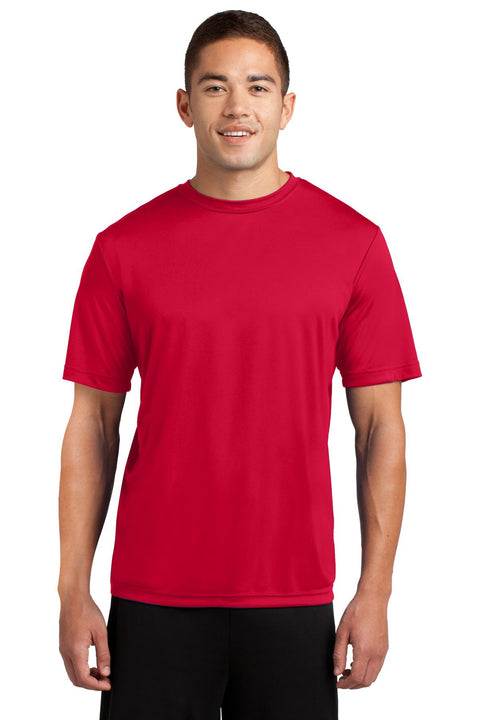 Sport-Tek ®  PosiCharge ®  Competitor™ Tee. ST350 - [True Red]