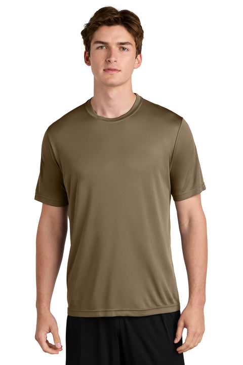 Sport-Tek ®  PosiCharge ®  Competitor™ Tee. ST350 - [Woodland Brown]