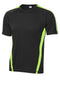 Black/ Lime Shock