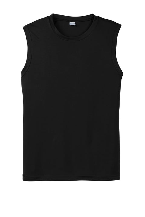 Sport-Tek® Sleeveless PosiCharge® Competitor™ Tee. ST352