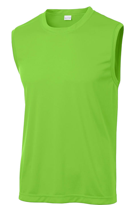 Sport-Tek® Sleeveless PosiCharge® Competitor™ Tee. ST352