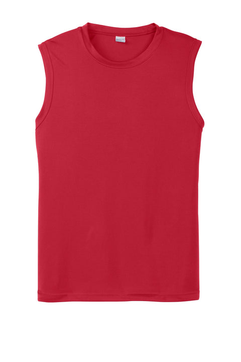 Sport-Tek® Sleeveless PosiCharge® Competitor™ Tee. ST352