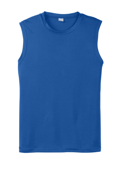 Sport-Tek® Sleeveless PosiCharge® Competitor™ Tee. ST352