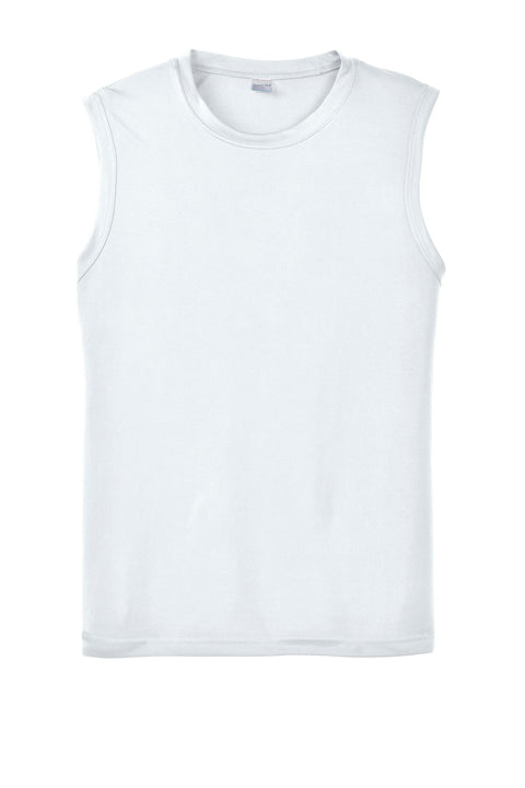 Sport-Tek® Sleeveless PosiCharge® Competitor™ Tee. ST352