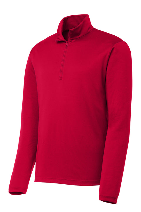 Sport-Tek® PosiCharge® Competitor™ 1/4-Zip Pullover. ST357