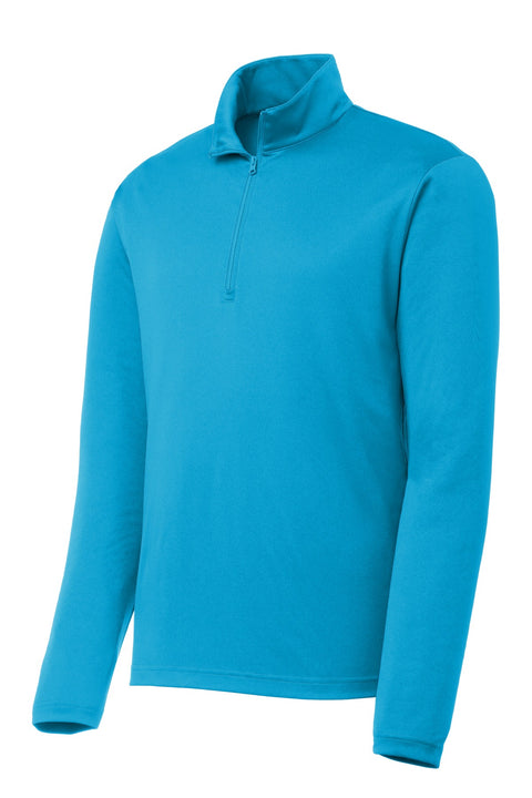 Sport-Tek® PosiCharge® Competitor™ 1/4-Zip Pullover. ST357