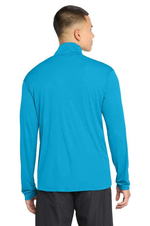 Sport-Tek® PosiCharge® Competitor™ 1/4-Zip Pullover. ST357