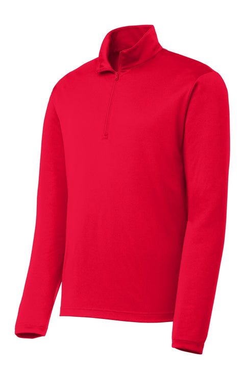 Sport-Tek® PosiCharge® Competitor™ 1/4-Zip Pullover. ST357