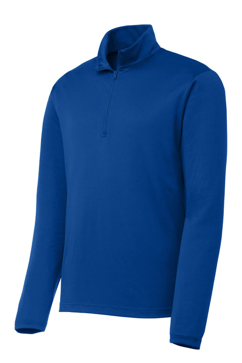 Sport-Tek® PosiCharge® Competitor™ 1/4-Zip Pullover. ST357