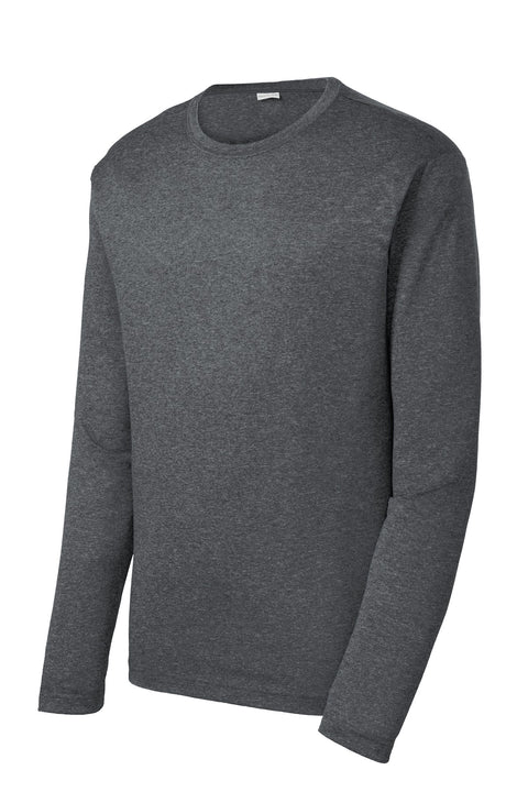 Sport-Tek® Long Sleeve Heather Contender™ Tee. ST360LS