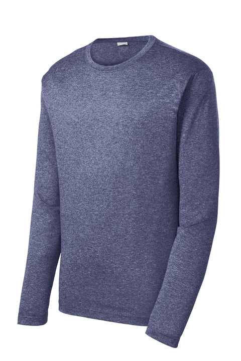 Sport-Tek® Long Sleeve Heather Contender™ Tee. ST360LS