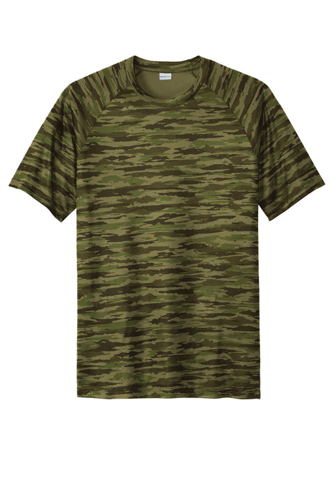 Sport-Tek® Drift Camo Tee ST375