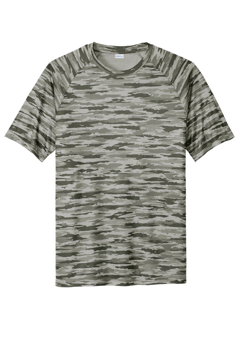 Sport-Tek® Drift Camo Tee ST375