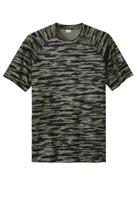 Sport-Tek® Drift Camo Tee ST375