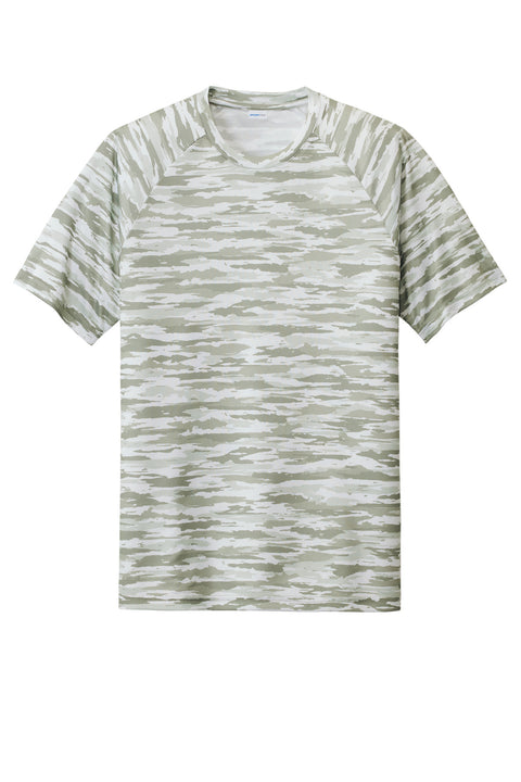 Sport-Tek® Drift Camo Tee ST375