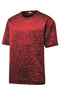 Deep Red-Black Electric